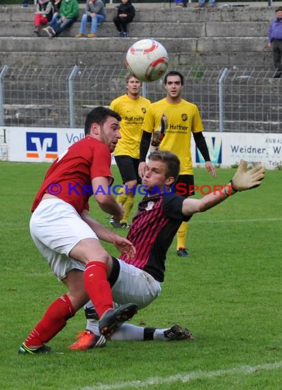 VfB Eppingen - VfB St. Leon 20.05.2013 Landesliga Rhein Neckar (© Siegfried)